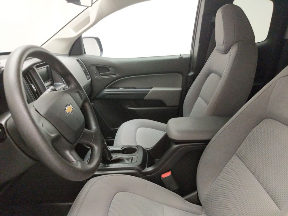 2017 Chevrolet Colorado - Driver Front Seat