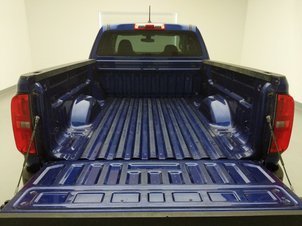 2017 Chevrolet Colorado - Trunk