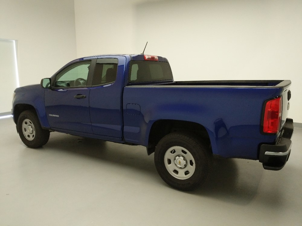 2017 Chevrolet Colorado - Driver Rear Side