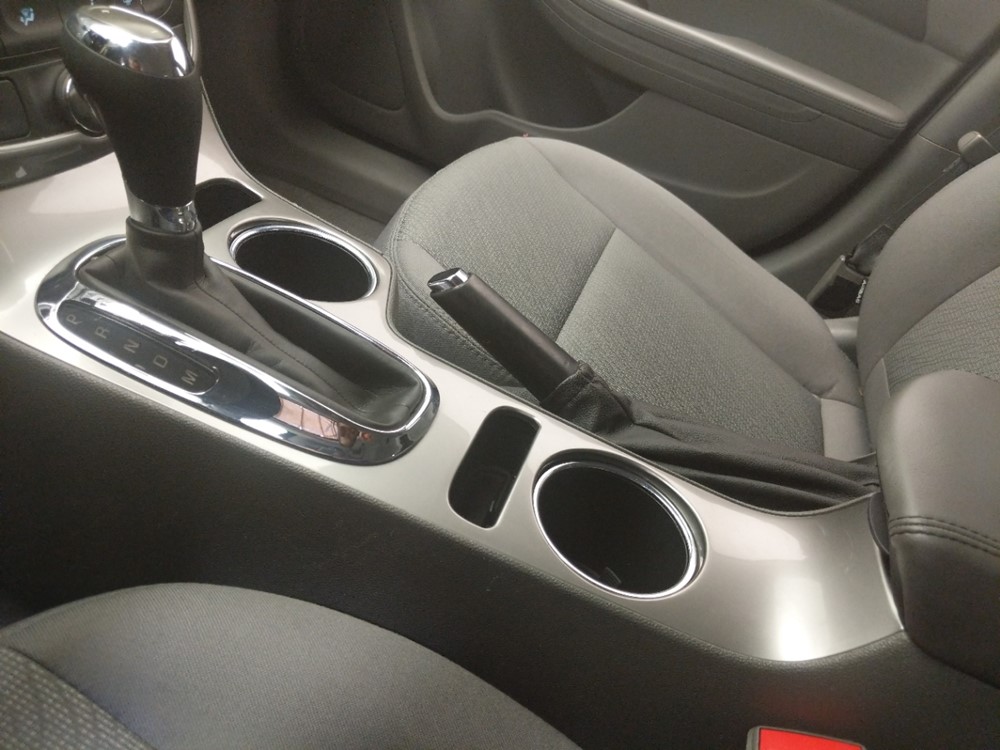 2015 Chevrolet Malibu - Center Console/Cup Holders