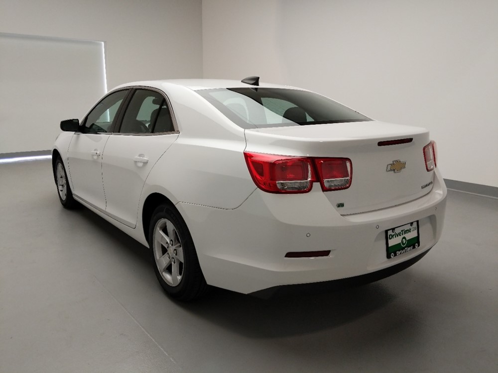2015 Chevrolet Malibu - Driver Rear Bumper
