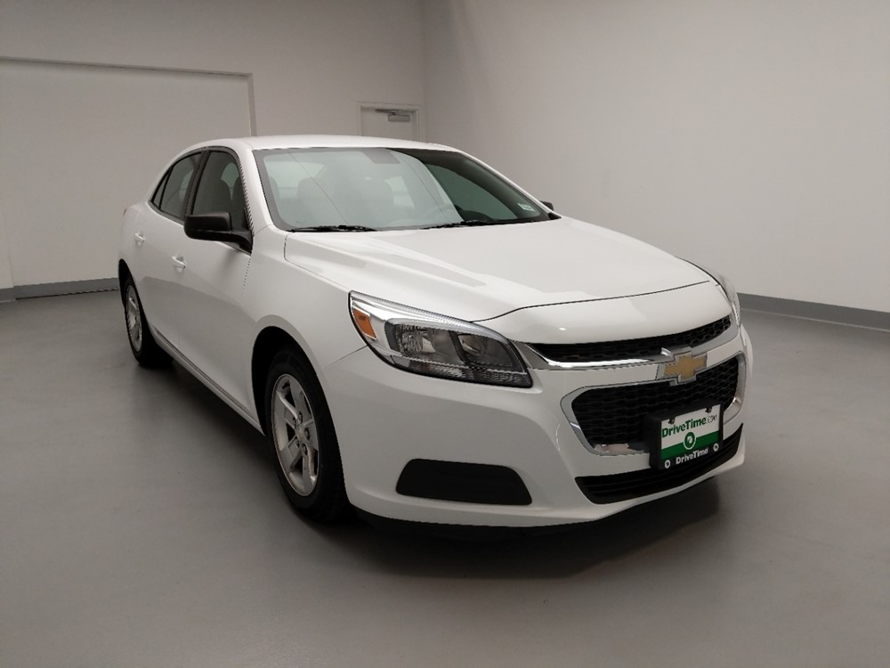 2015 Chevrolet Malibu - Passenger Front Bumper