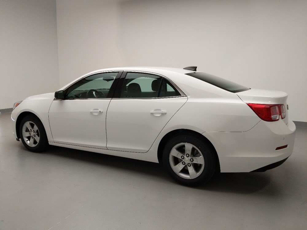 2015 Chevrolet Malibu - Driver Rear Side