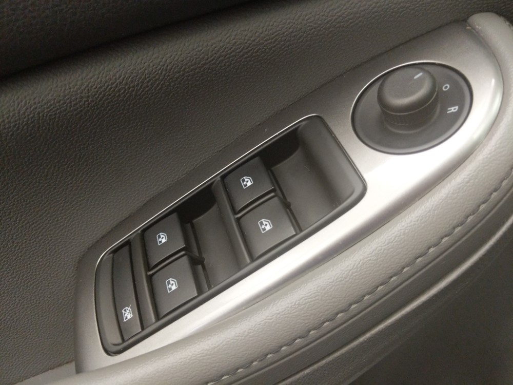 2015 Chevrolet Malibu - Driver Power Windows/Lock Control