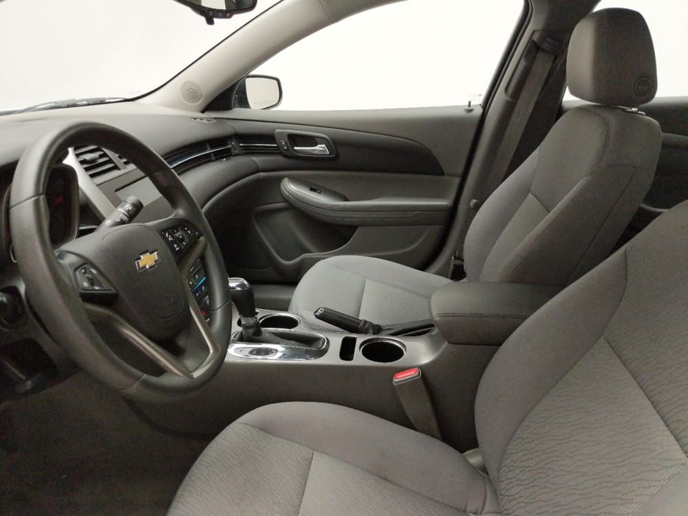 2015 Chevrolet Malibu - Driver Front Seat