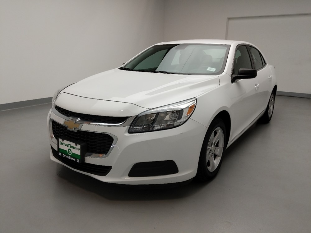 2015 Chevrolet Malibu - Driver Front Bumper