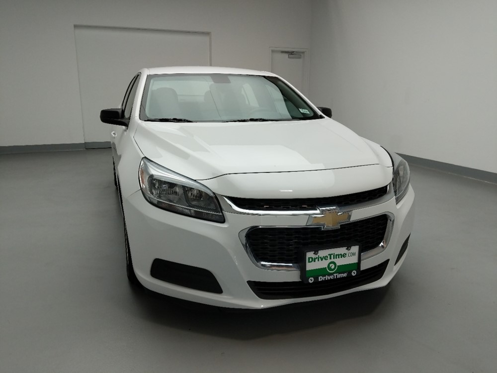 2015 Chevrolet Malibu - Passenger Front Hood