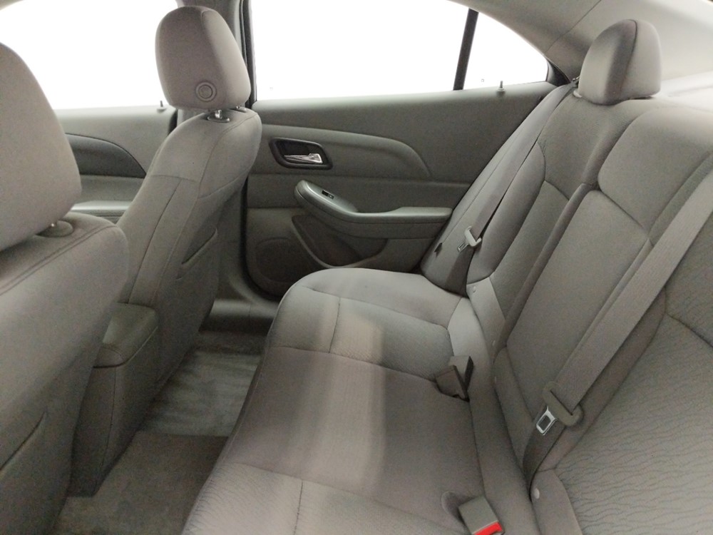 2015 Chevrolet Malibu - Driver Rear Seat