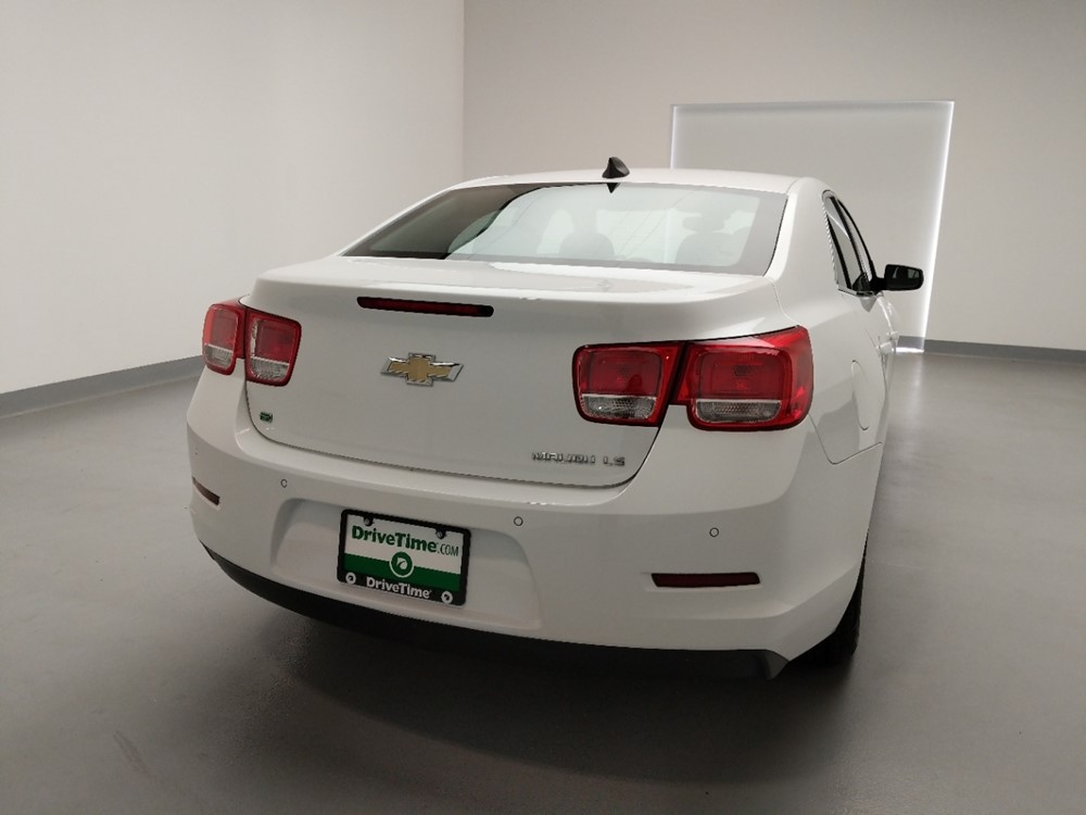 2015 Chevrolet Malibu - Passenger Rear Trunk