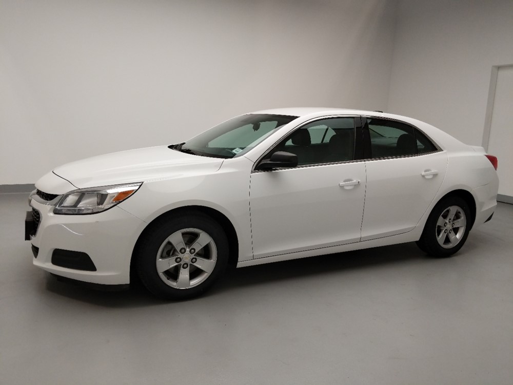 2015 Chevrolet Malibu - Driver Front Side