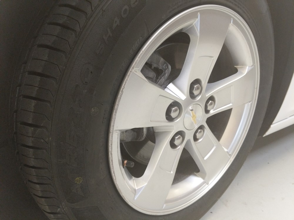 2015 Chevrolet Malibu - Wheel
