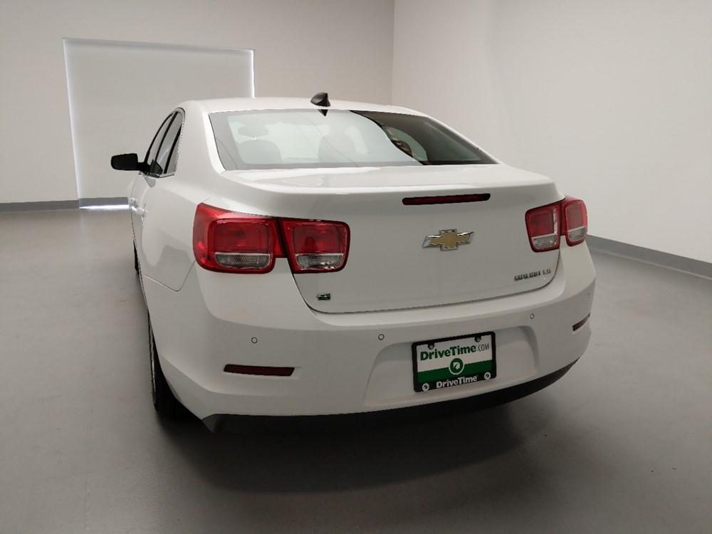2015 Chevrolet Malibu - Driver Rear Trunk