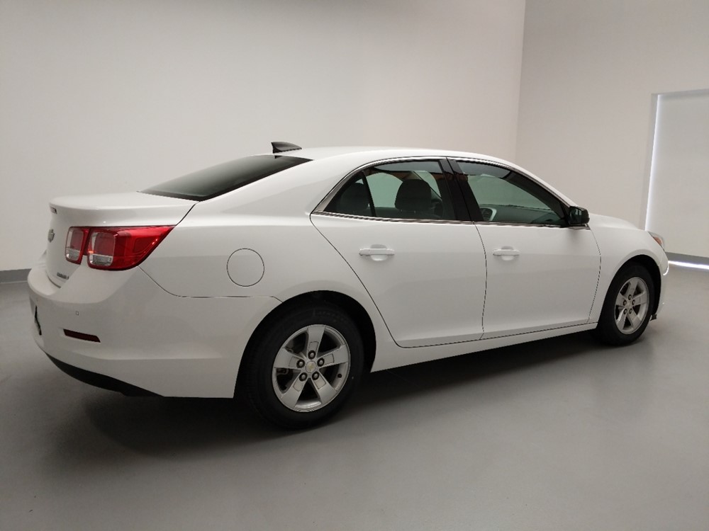 2015 Chevrolet Malibu - Passenger Rear Side