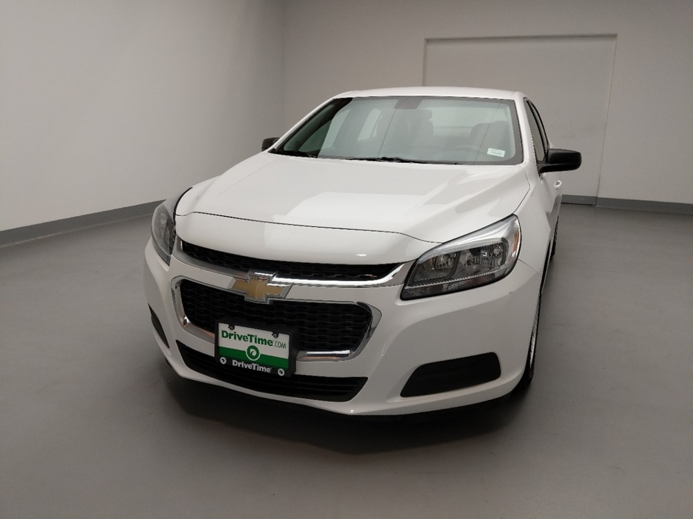 2015 Chevrolet Malibu - Driver Front Hood
