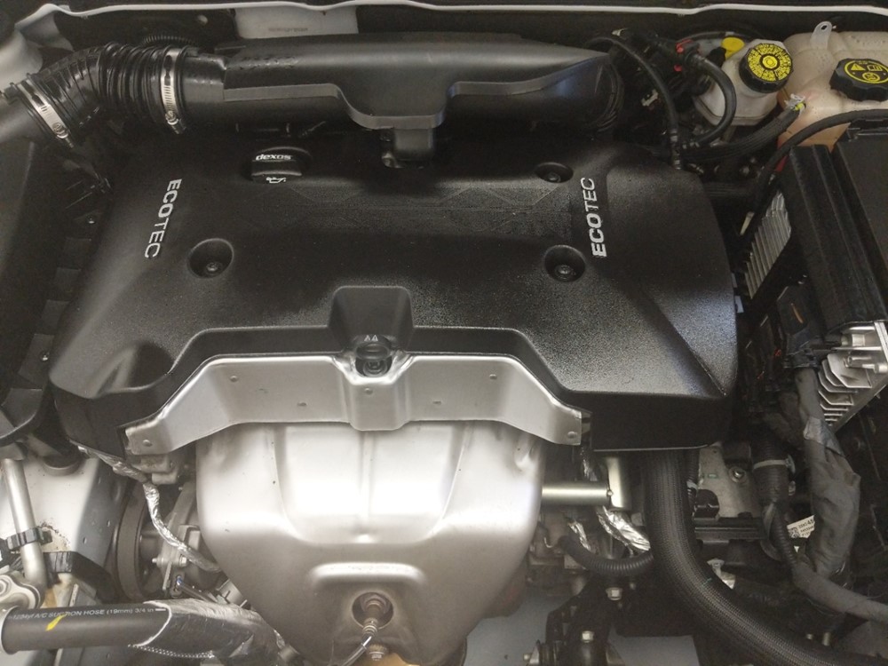 2015 Chevrolet Malibu - Engine