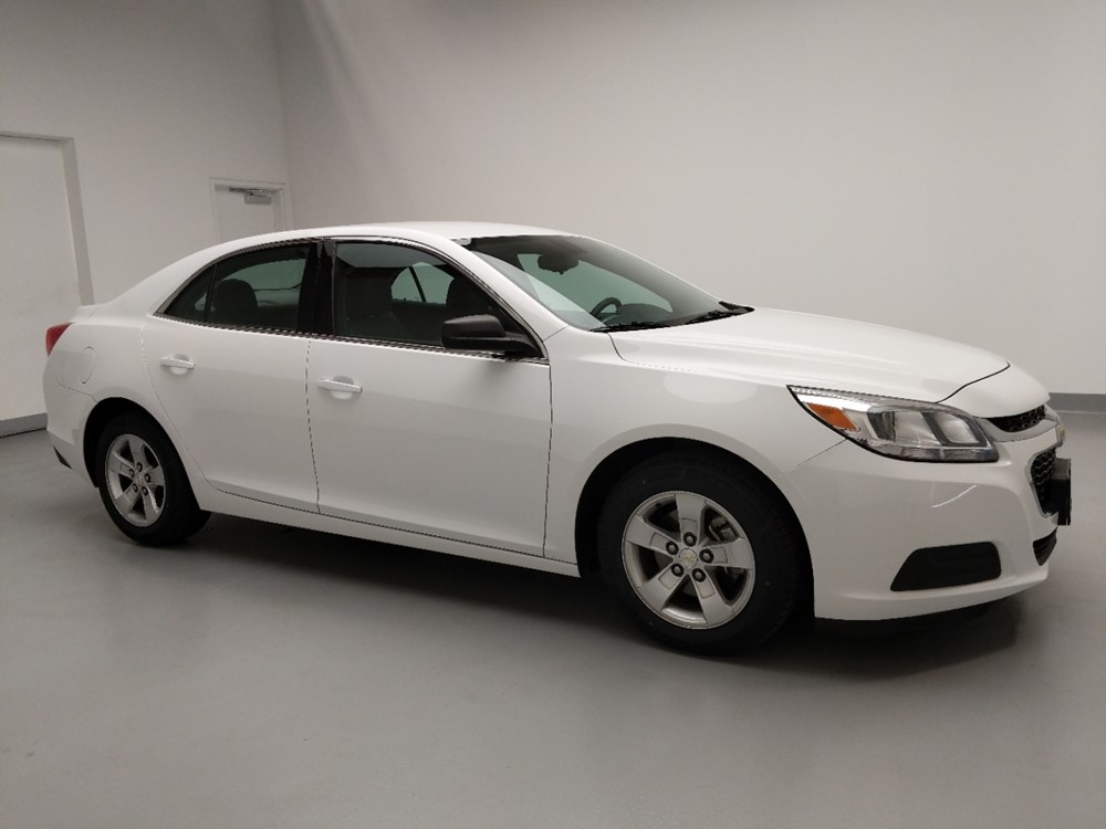 2015 Chevrolet Malibu - Passenger Front Side