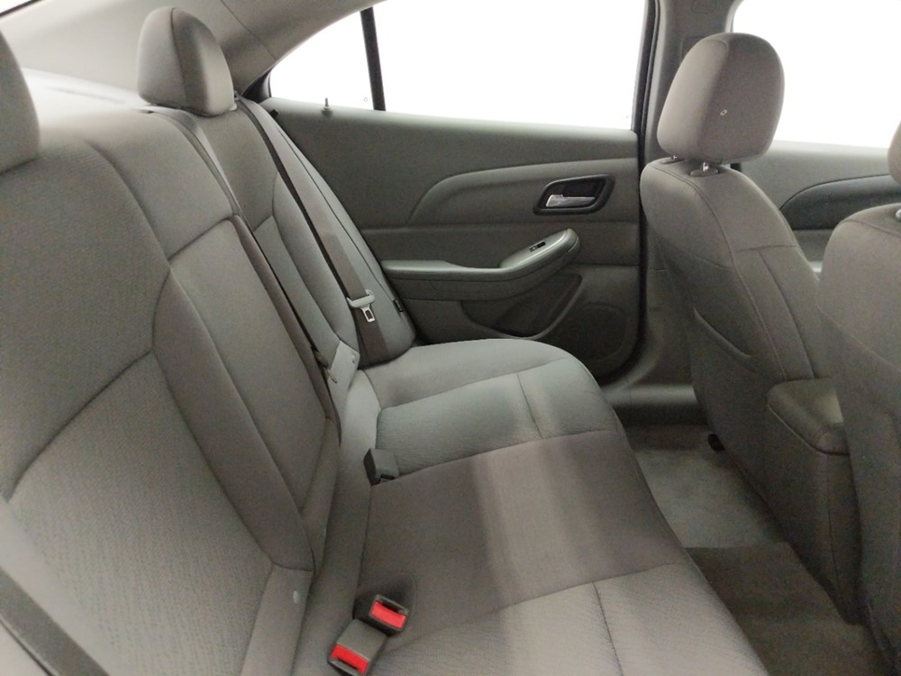 2015 Chevrolet Malibu - Passenger Rear Seat