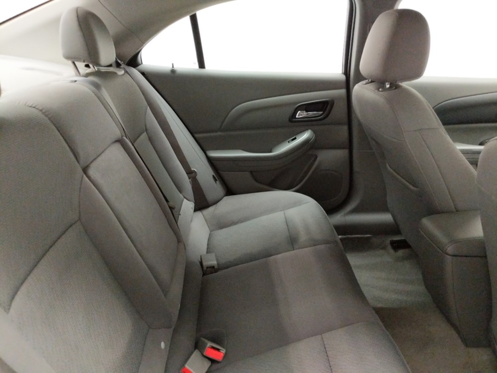 2015 Chevrolet Malibu - Passenger Rear Seat