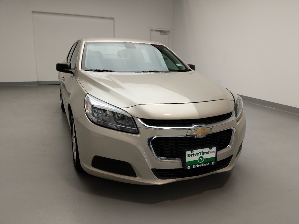 2015 Chevrolet Malibu - Passenger Front Hood