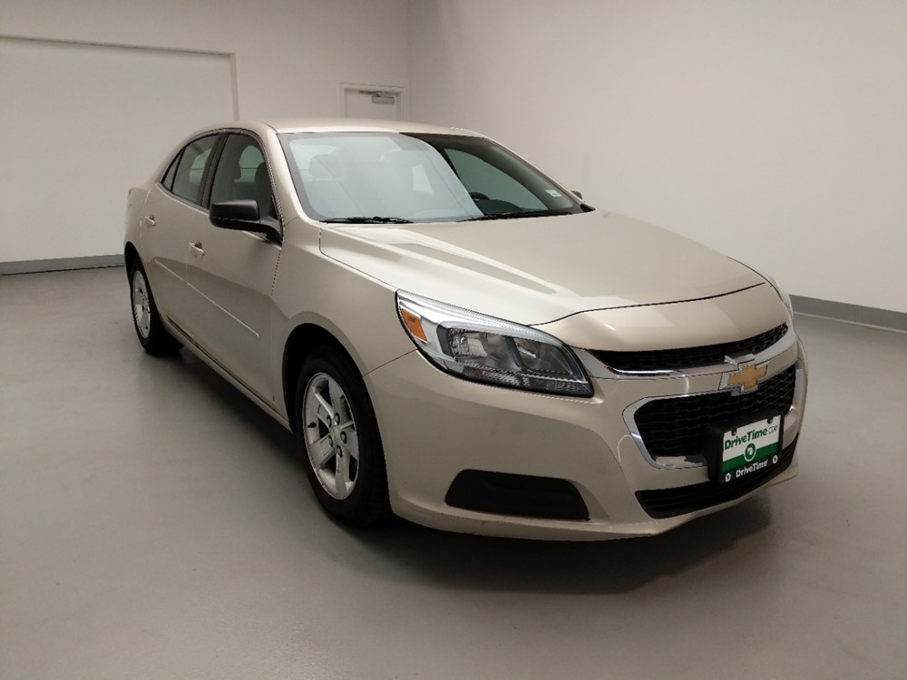 2015 Chevrolet Malibu - Passenger Front Bumper