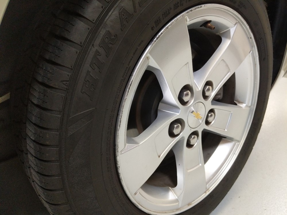 2015 Chevrolet Malibu - Wheel