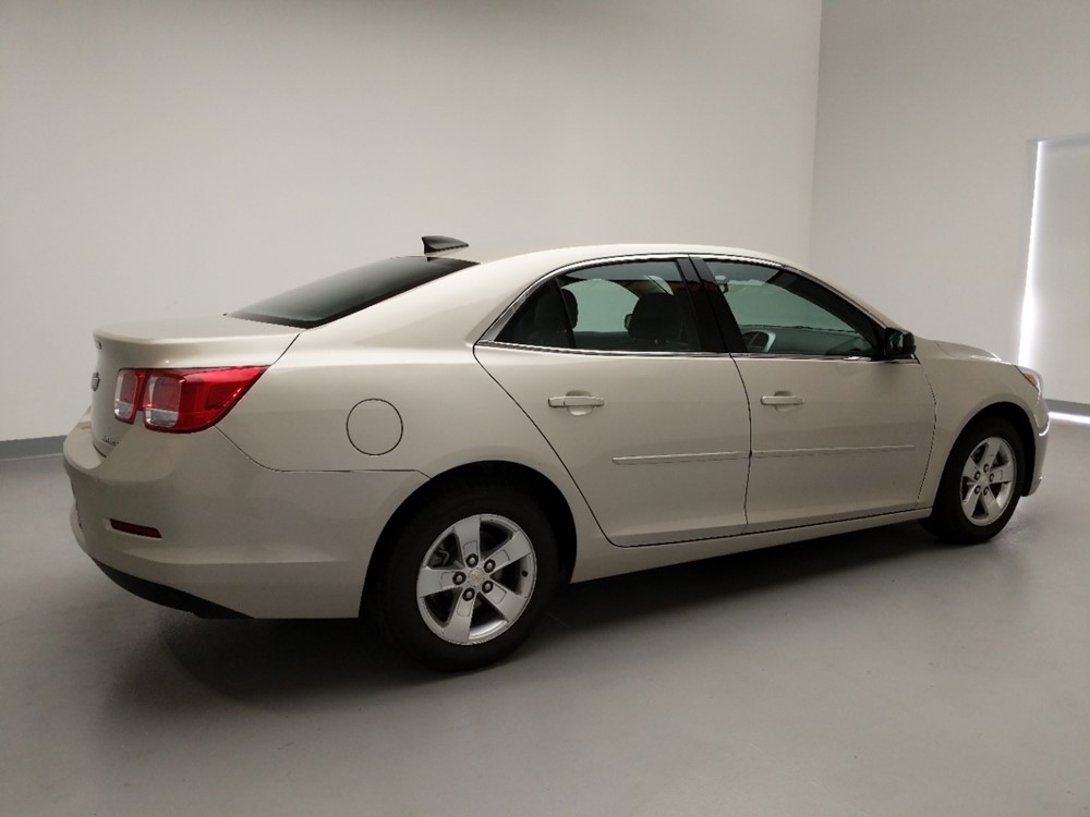 2015 Chevrolet Malibu - Passenger Rear Side