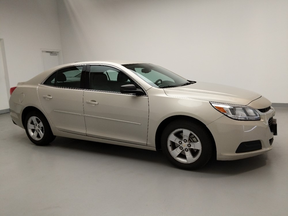 2015 Chevrolet Malibu - Passenger Front Side