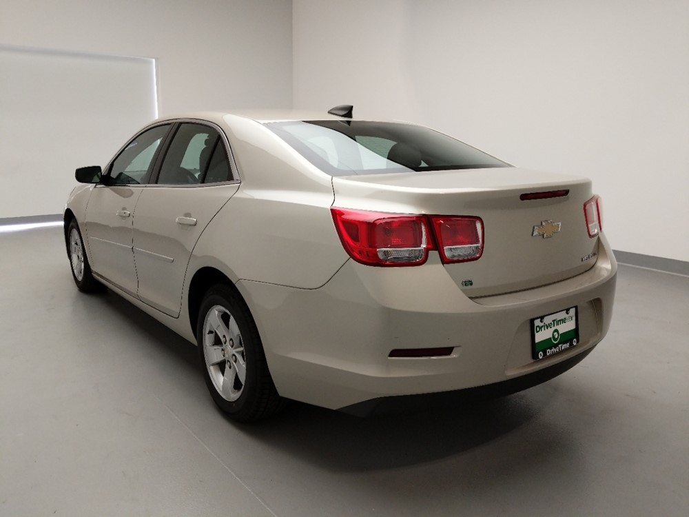 2015 Chevrolet Malibu - Driver Rear Bumper