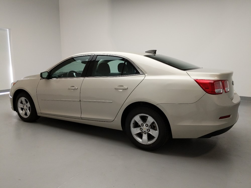 2015 Chevrolet Malibu - Driver Rear Side