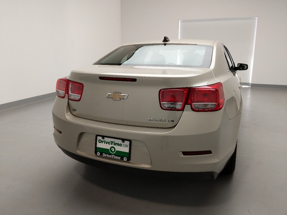 2015 Chevrolet Malibu - Passenger Rear Trunk