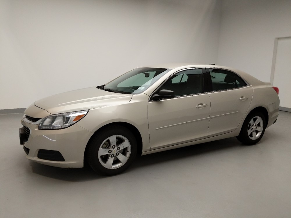2015 Chevrolet Malibu - Driver Front Side