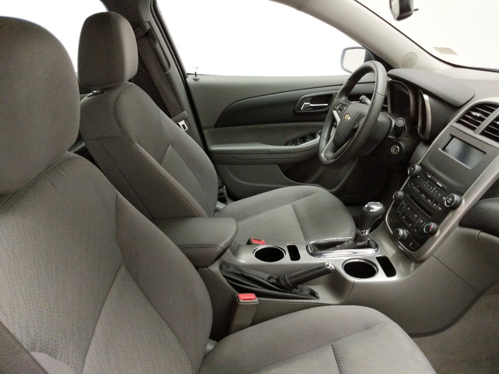 2015 Chevrolet Malibu - Passenger Front Seat