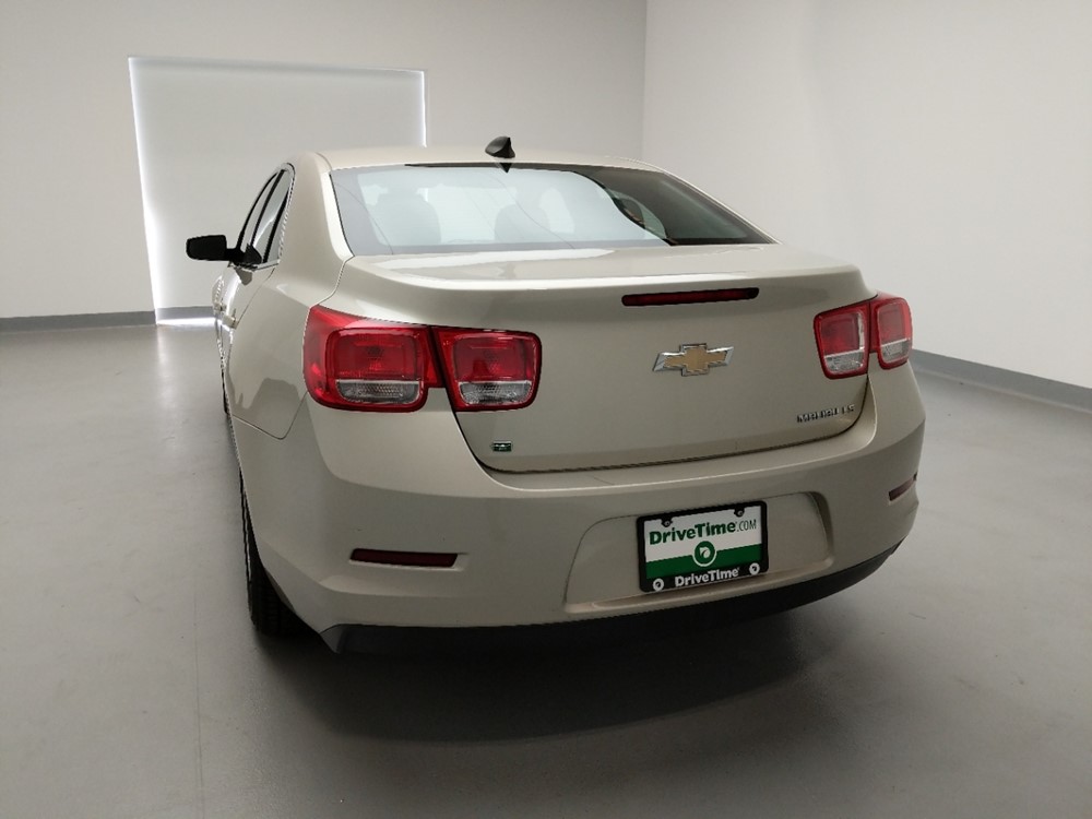 2015 Chevrolet Malibu - Driver Rear Trunk