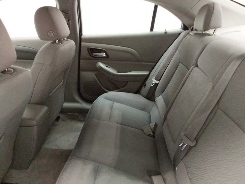 2015 Chevrolet Malibu - Driver Rear Seat
