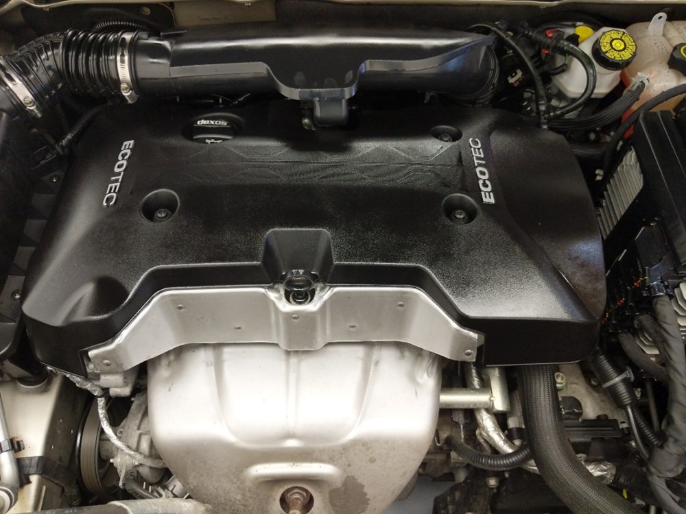 2015 Chevrolet Malibu - Engine