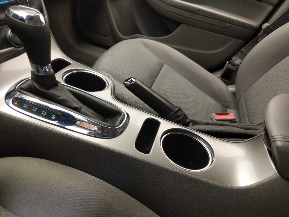2015 Chevrolet Malibu - Center Console/Cup Holders