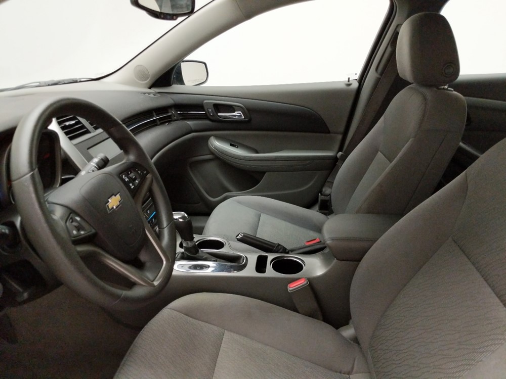 2015 Chevrolet Malibu - Driver Front Seat