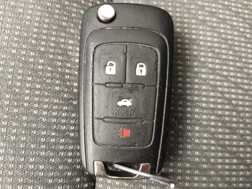 2015 Chevrolet Malibu - Keys