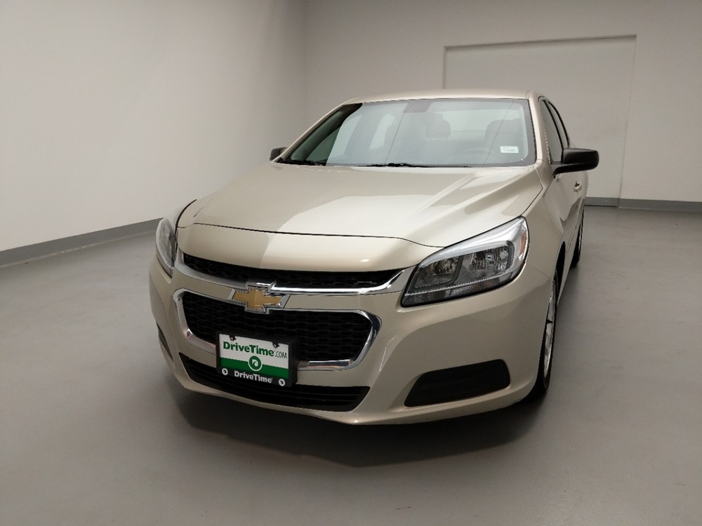 2015 Chevrolet Malibu - Driver Front Hood