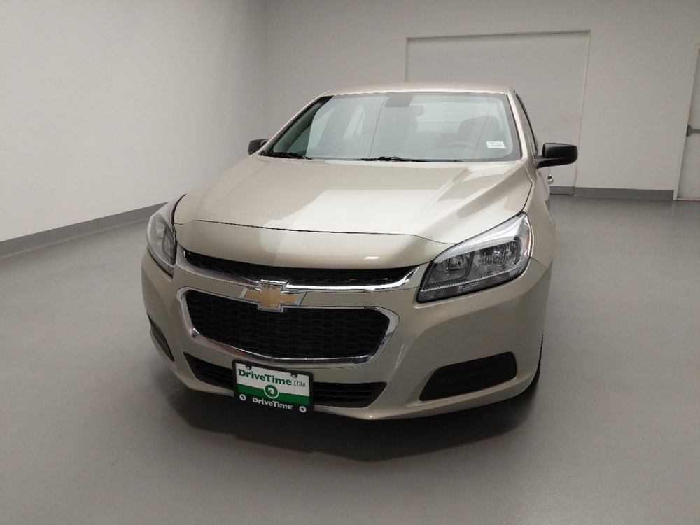 2015 Chevrolet Malibu - Driver Front Hood