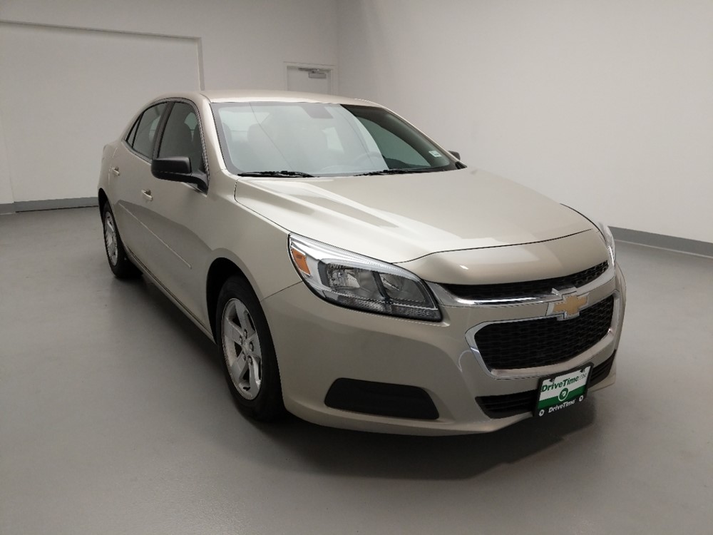 2015 Chevrolet Malibu - Passenger Front Bumper