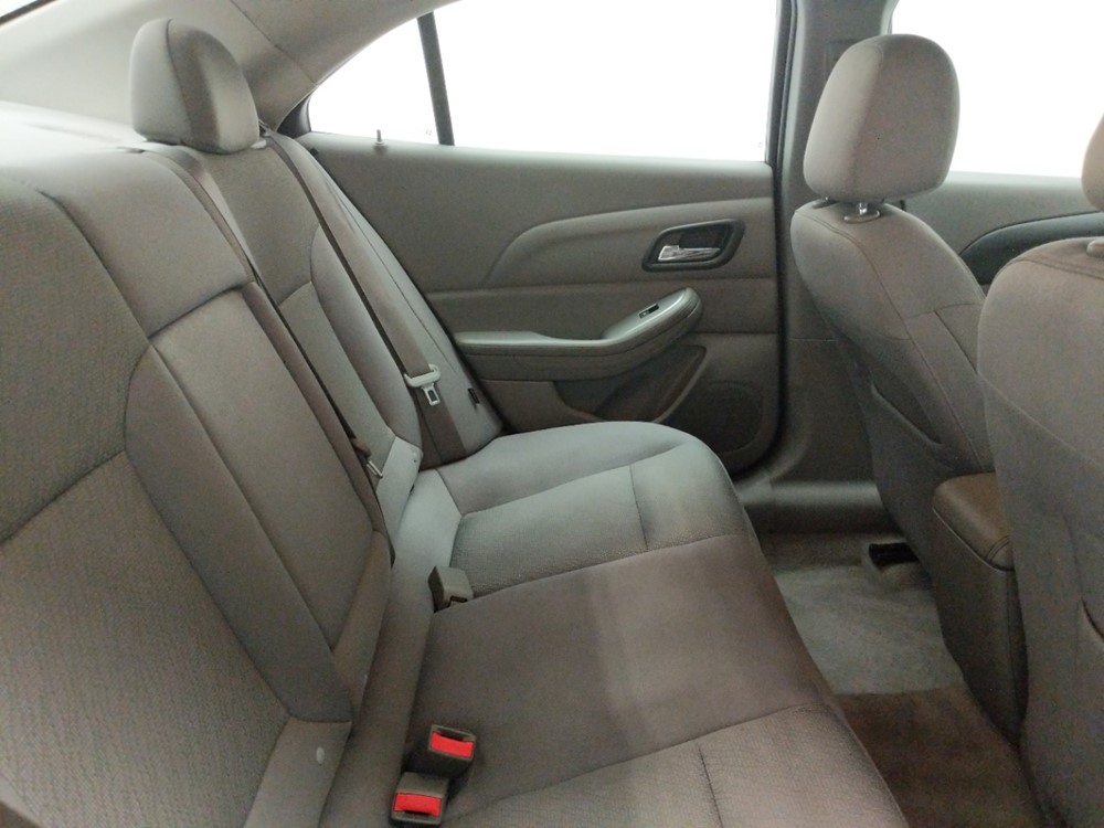 2015 Chevrolet Malibu - Passenger Rear Seat