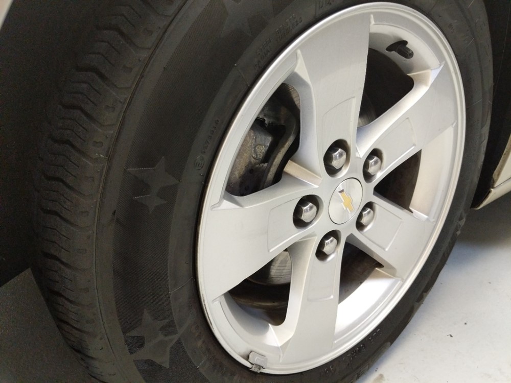2015 Chevrolet Malibu - Wheel