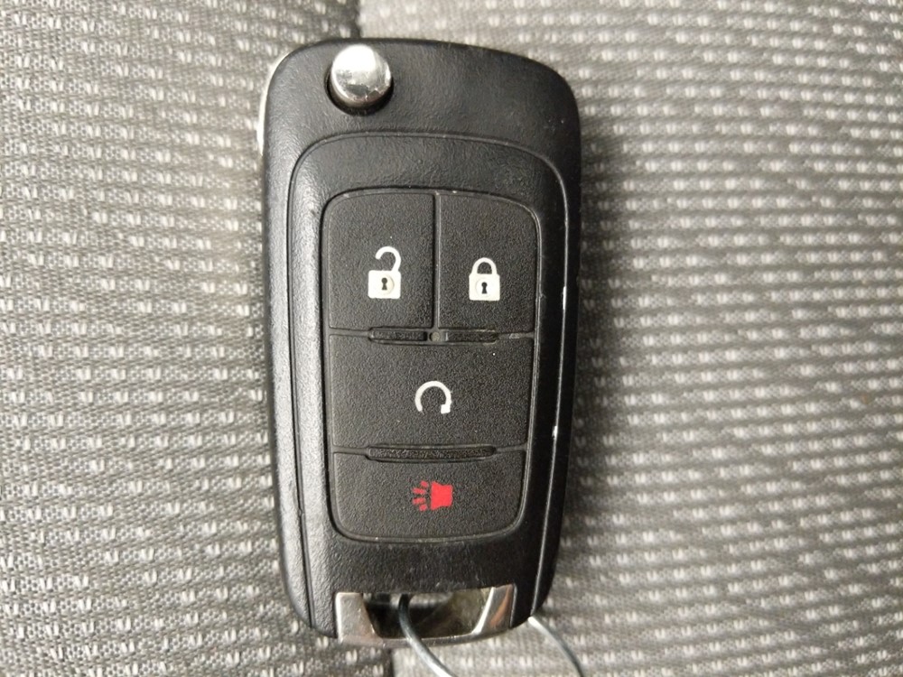 2015 Chevrolet Malibu - Keys
