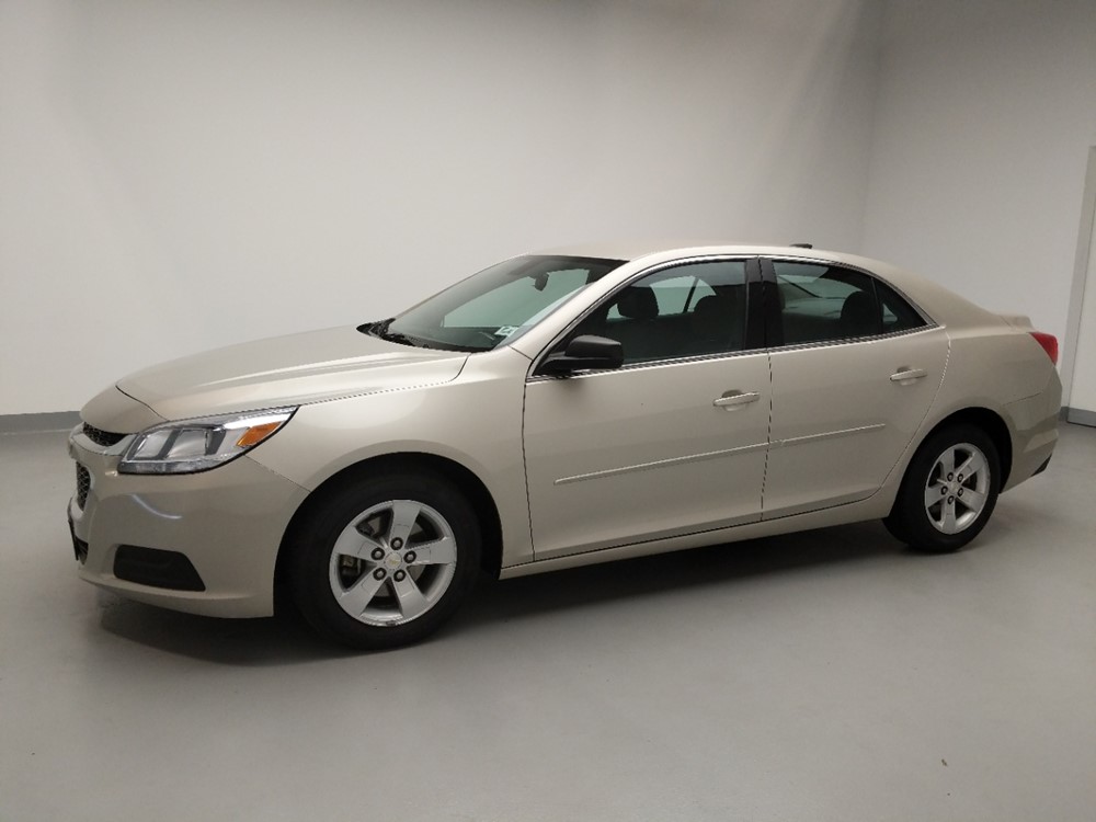 2015 Chevrolet Malibu - Driver Front Side