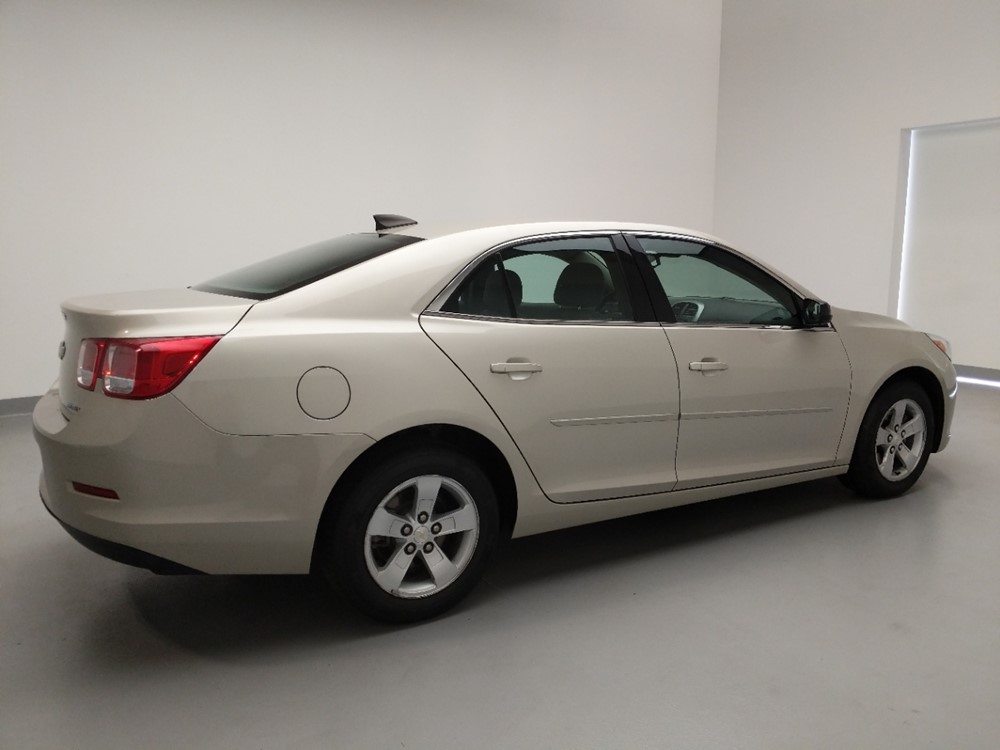 2015 Chevrolet Malibu - Passenger Rear Side