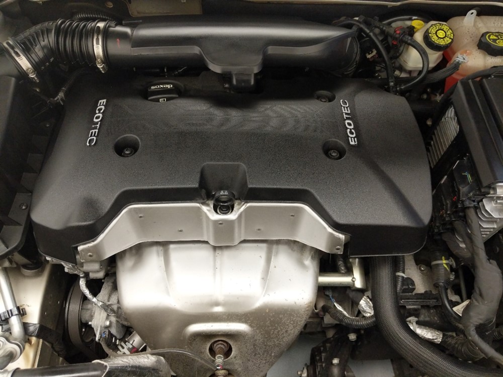 2015 Chevrolet Malibu - Engine