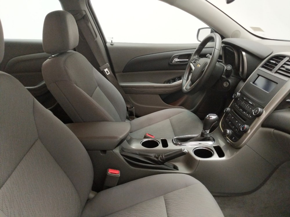 2015 Chevrolet Malibu - Passenger Front Seat