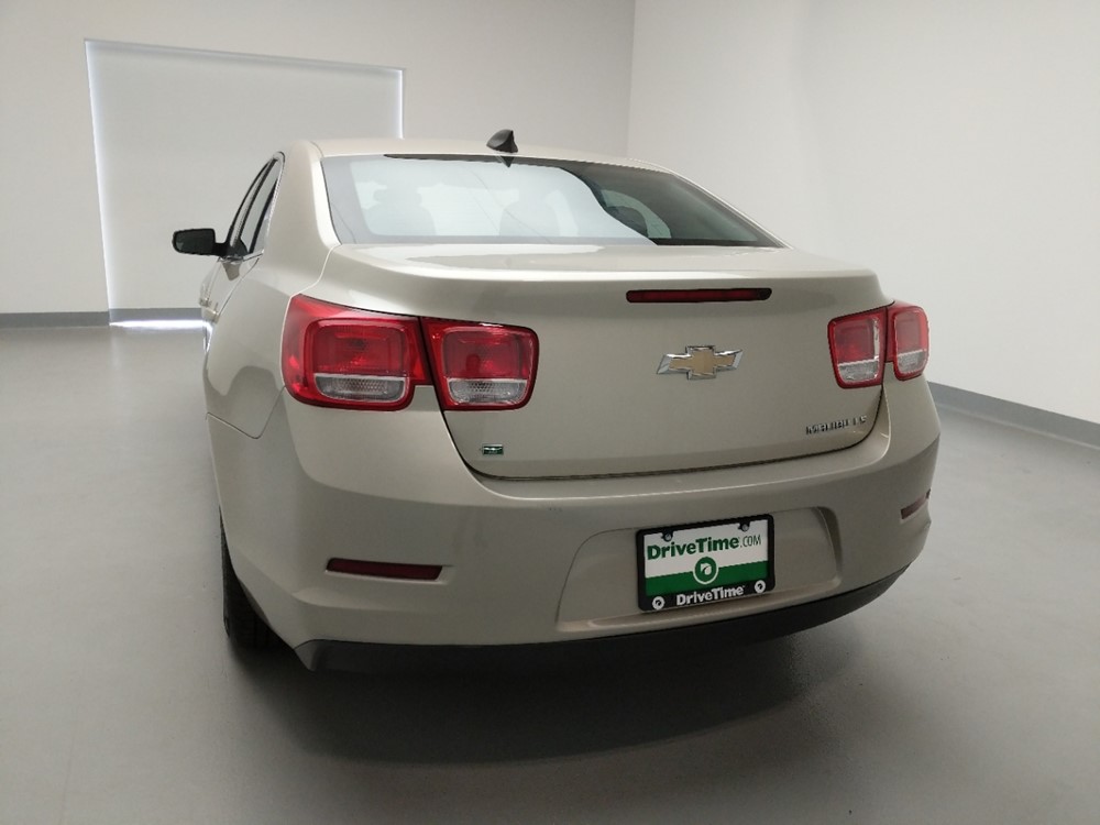 2015 Chevrolet Malibu - Driver Rear Trunk