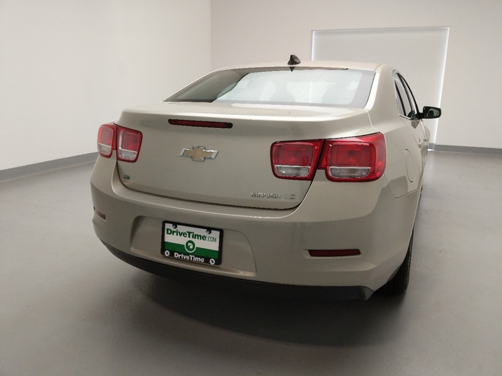 2015 Chevrolet Malibu - Passenger Rear Trunk